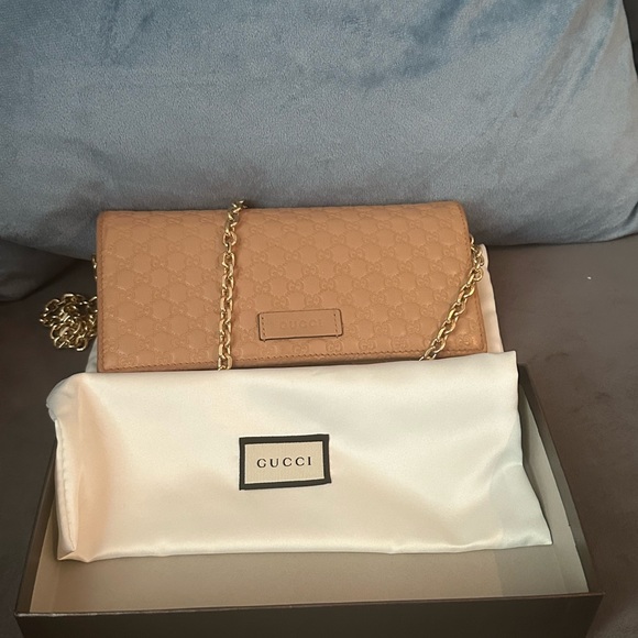 GUCCI Guccissima SOLD NOT AVAILABLE Signature Leather Wallet full inclusion - Picture 3 of 16